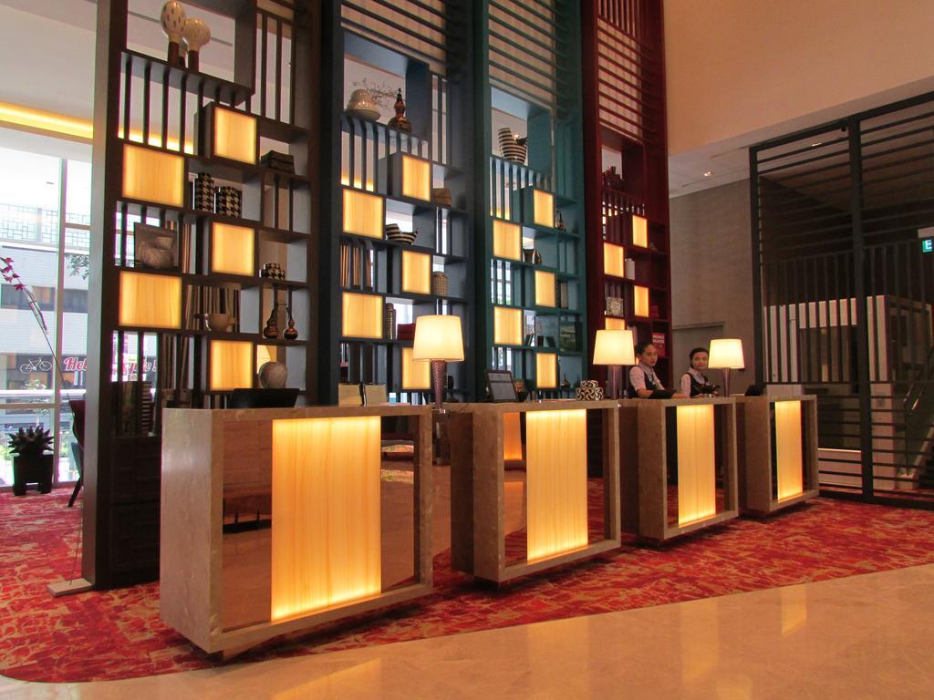 Mercure Bugis Hotel