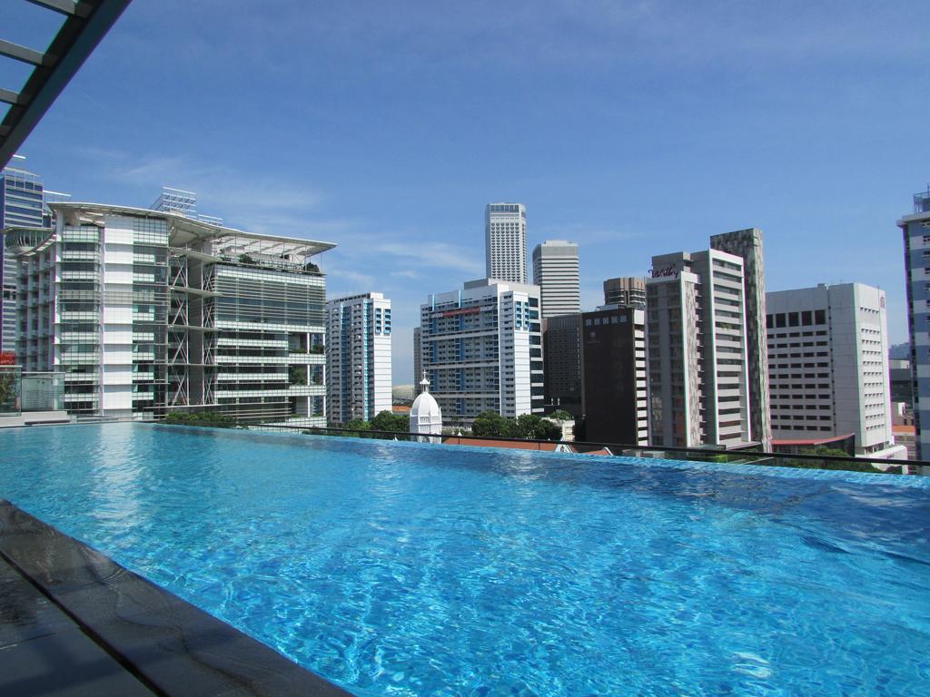 Mercure Bugis Hotel Singapore