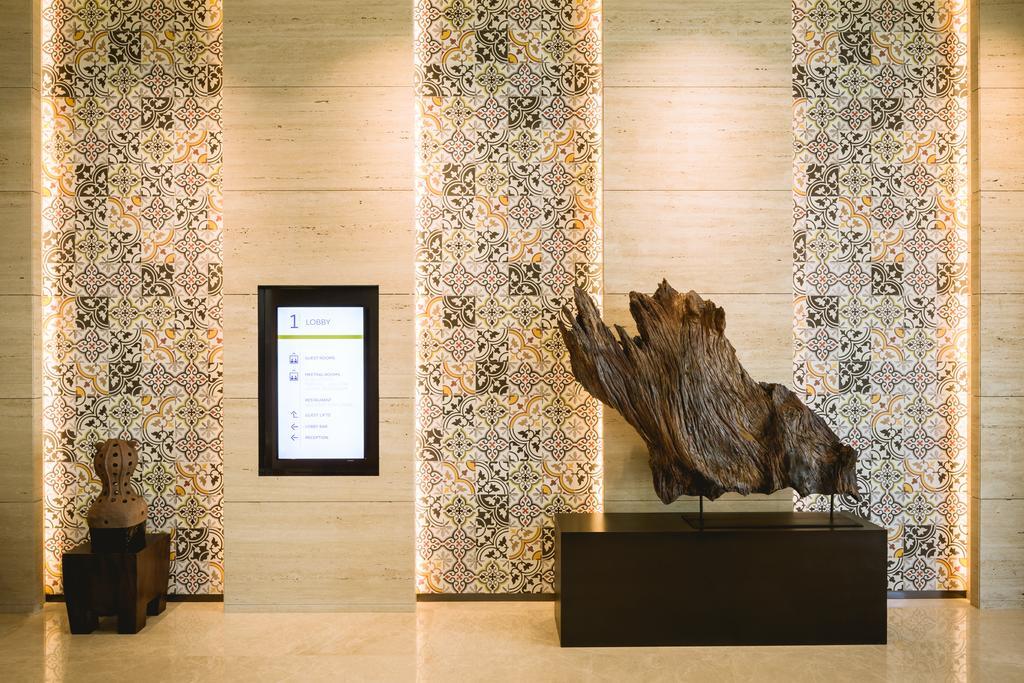 Hotel Mercure Bugis 4*