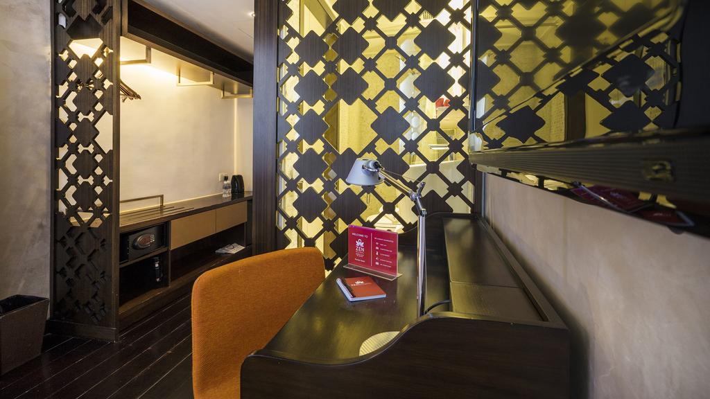 Zen Premium Outram Park Hotel