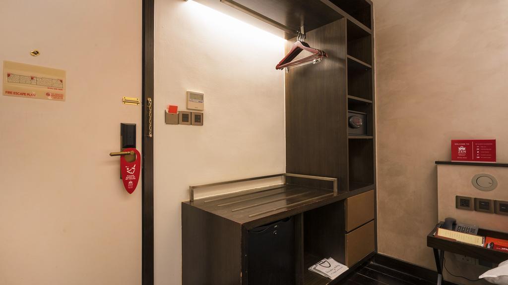 Zen Premium Outram Park 4* Singapore