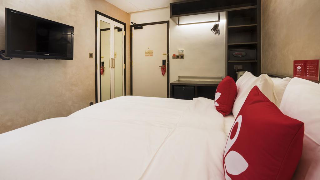 Zen Premium Outram Park Hotel 4*