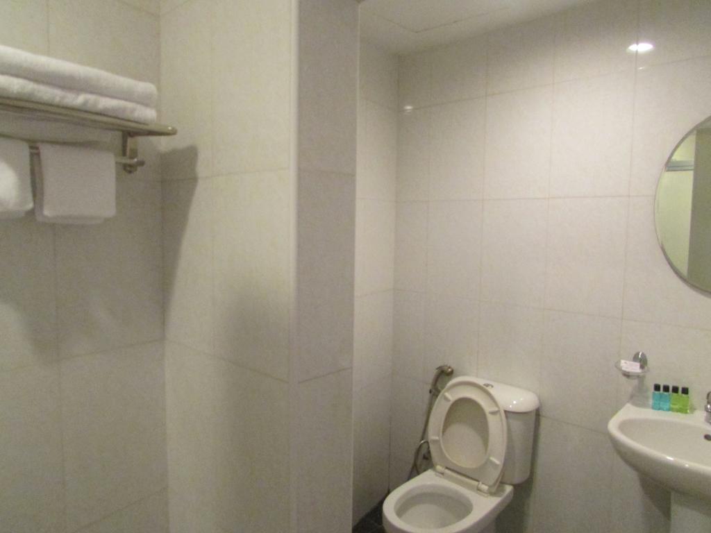 Hotel Amber Katong Singapore
