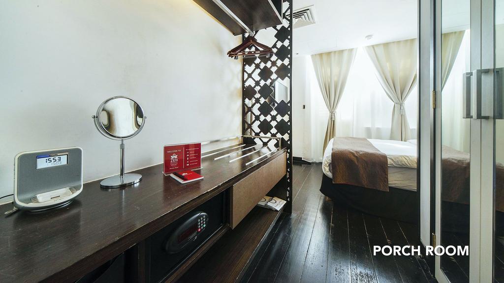 Zen Premium Outram Park 4*