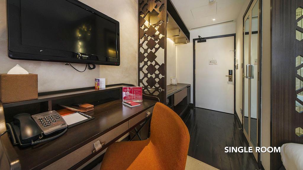 Zen Premium Outram Park 4* Singapore