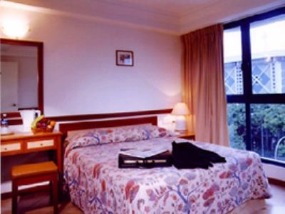Harbour Hotel Singapura