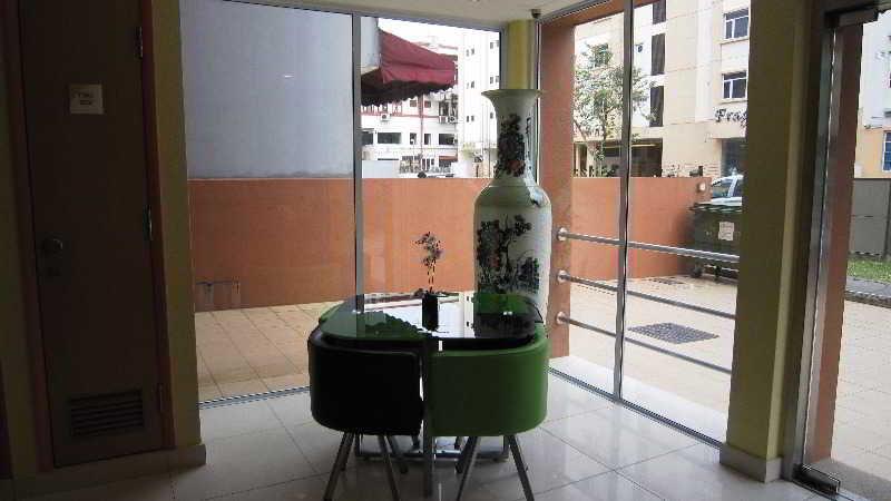 Ibis Budget Ametrine Hotel Singapura
