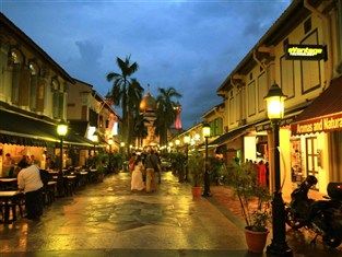 Jjh Aliwal 2* Singapore