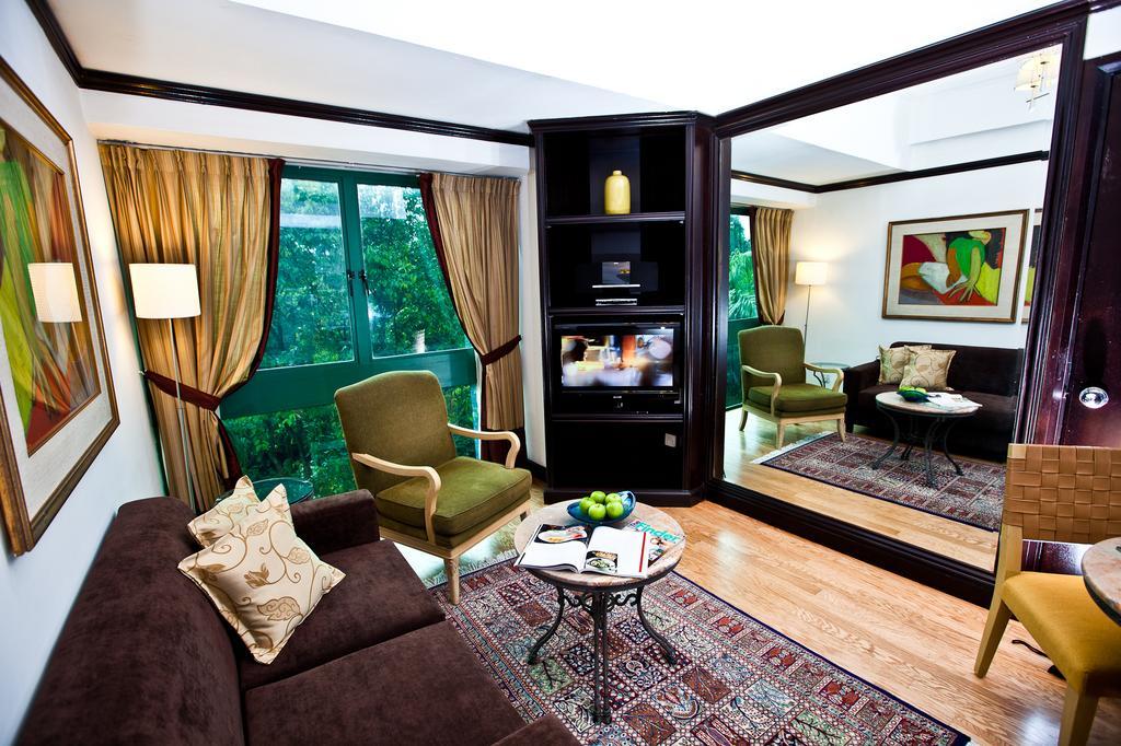 Aparthotel Orange Grove Service By St Residences