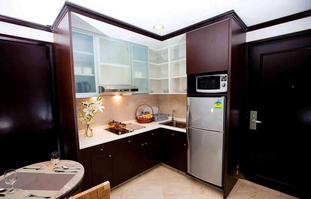 Orange Grove Service By St Residences Aparthotel Singapore