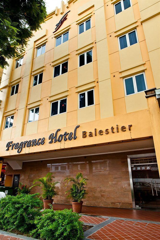 Fragrance - Balestier Hotel 2*