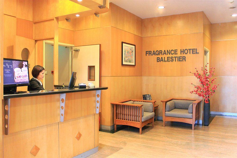 Hotel Fragrance - Balestier 2*