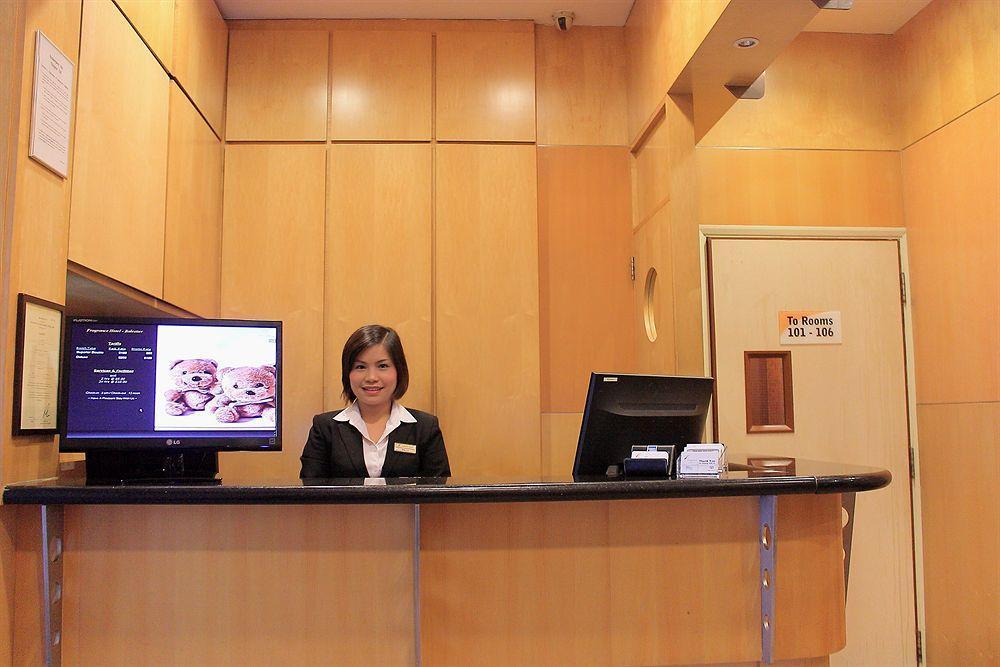 Fragrance - Balestier Hotel 2*