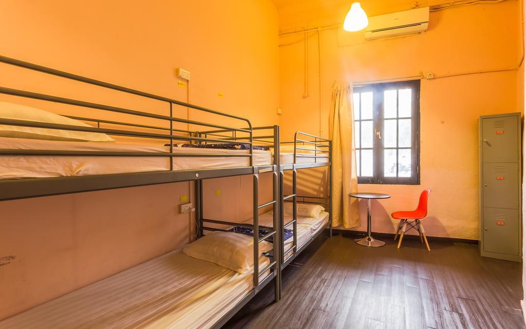 The Hive Hostel Singapore