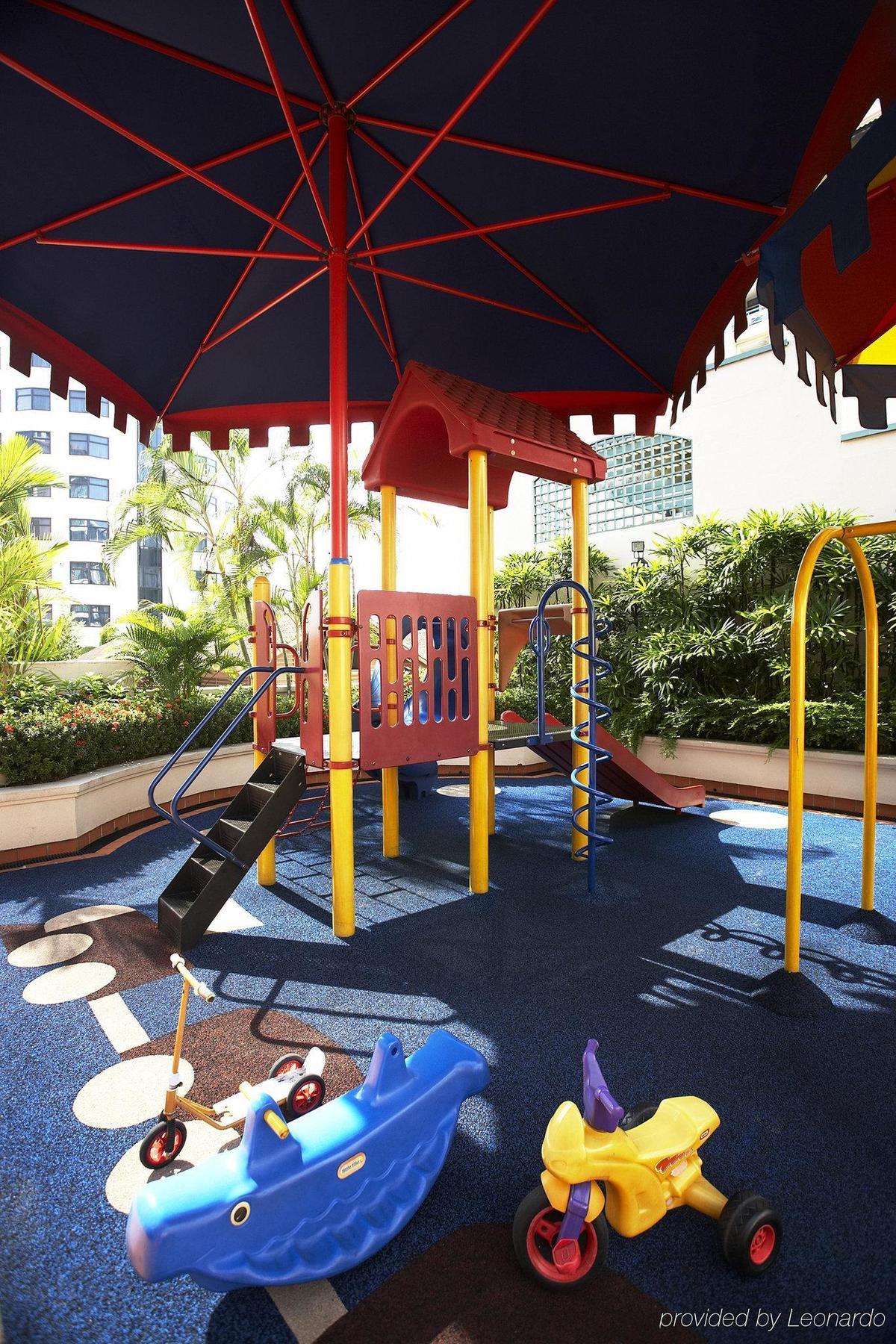 Aparthotel Fraser Place Robertson Walk 5*