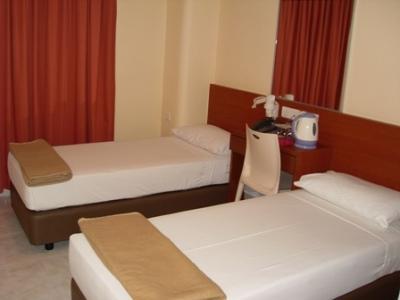 Hotel Ibis Budget Ametrine 2*