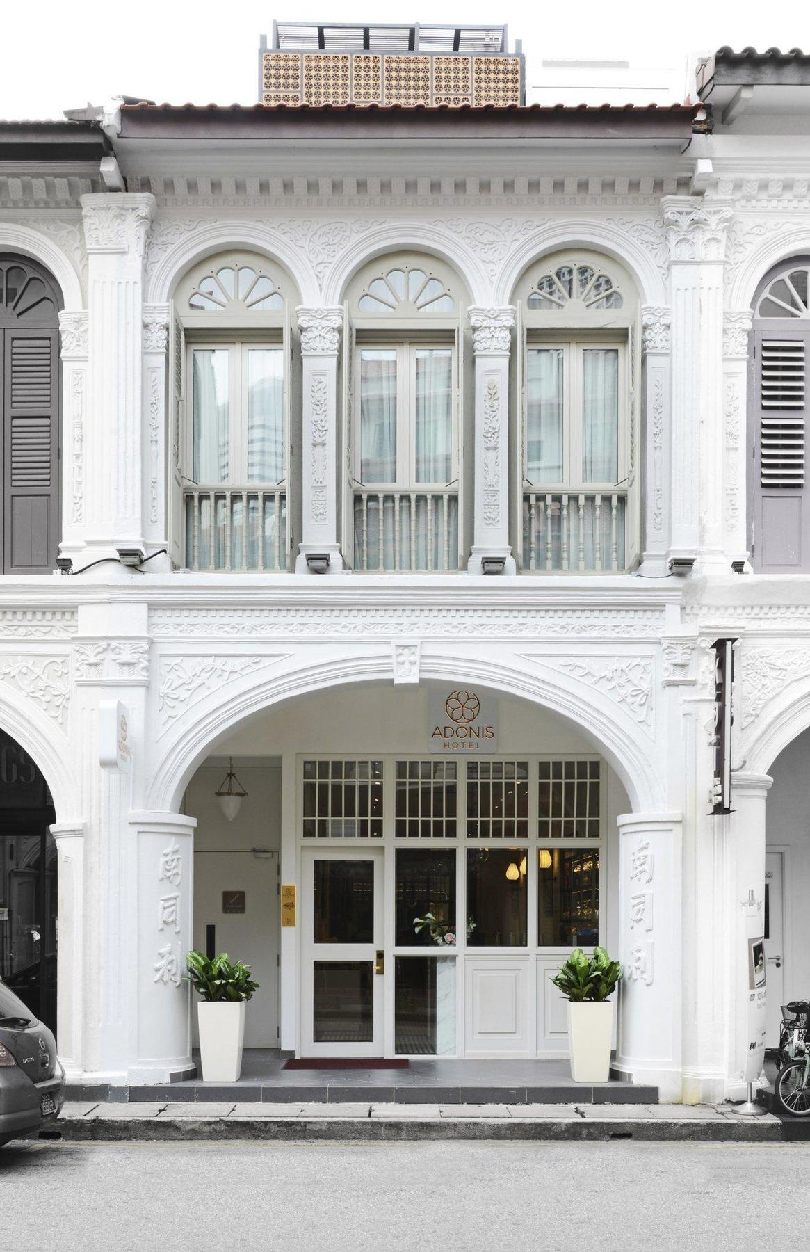 Nuve Heritage Hotel