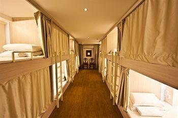 Hotel kapsul Adler (adults Only) 2*