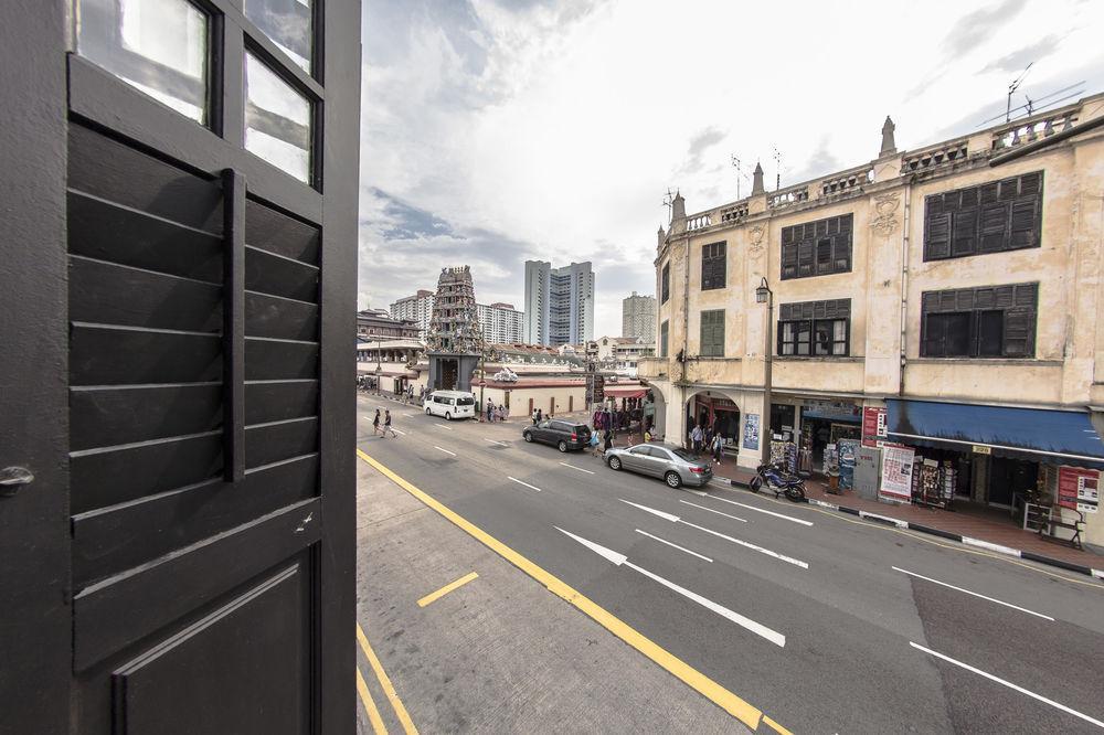 5footway.inn Project Chinatown 2 Hostel