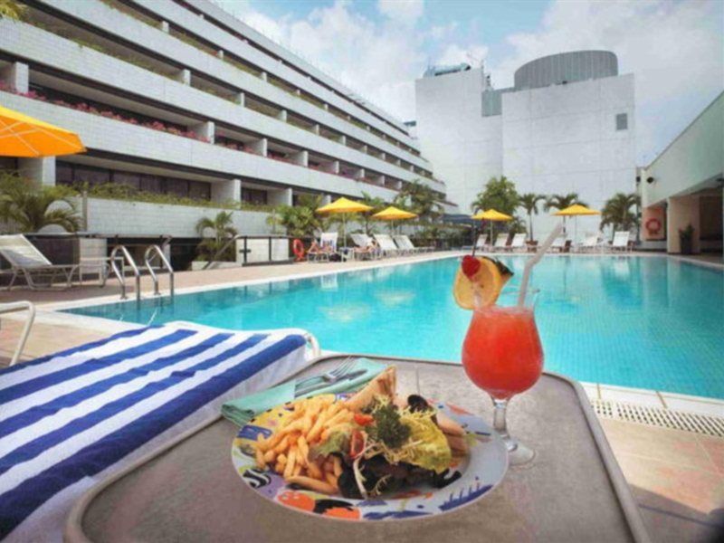 Hotel Concorde Singapore