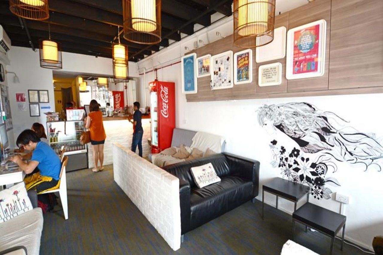 5footway.inn Project Chinatown 2 *