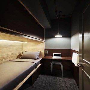 The Pod At Road Boutique Capsule Hotel kapsul Singapore