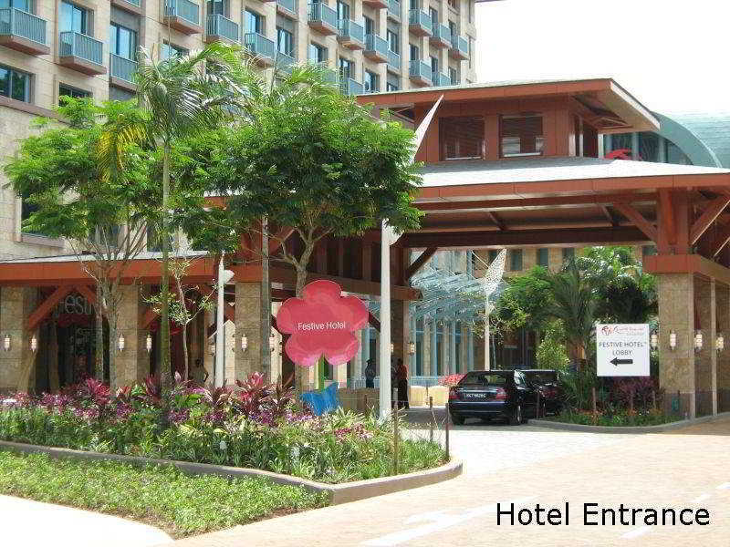 World Sentosa - Festive Resort 5*