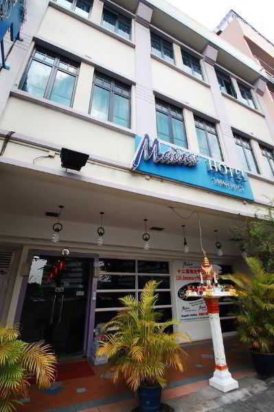 Madras Eminence