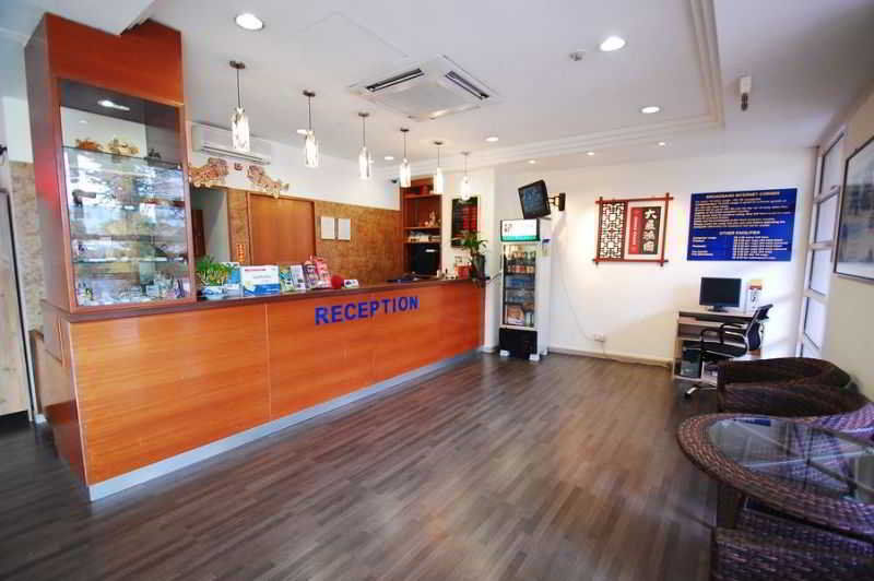 Hotel Madras Eminence Singapore