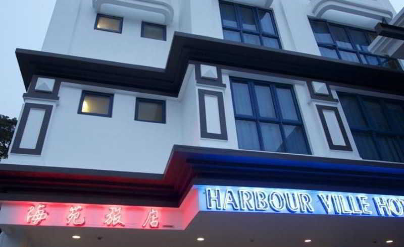 Harbour Hotel Singapura