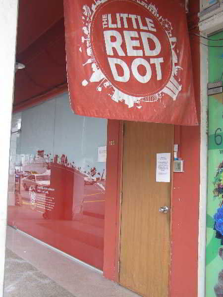 Capsules @ The Little Red Dot