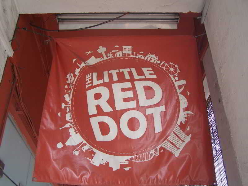 Capsule hotel Capsules @ The Little Red Dot