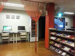 Vintage @ Clarke Quay Hostel