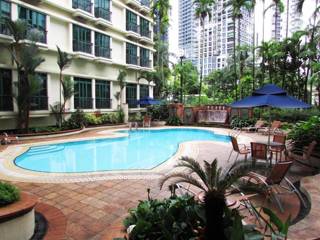 Aparthotel Orange Grove Service By St Residences Singapore