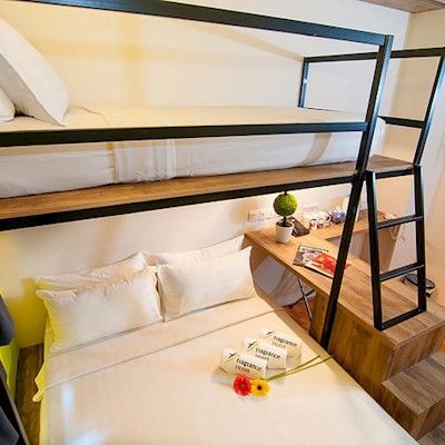 Hotel Fragrance - Balestier 2*