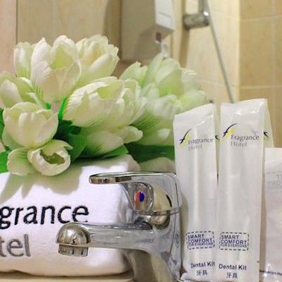 Hotel Ibis Budget Crystal Singapore