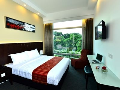 Hotel Chancellor@orchard Singapore