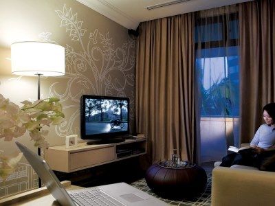 Fraser Aparthotel Singapura