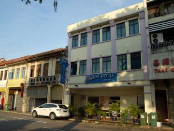 Madras Eminence Singapore