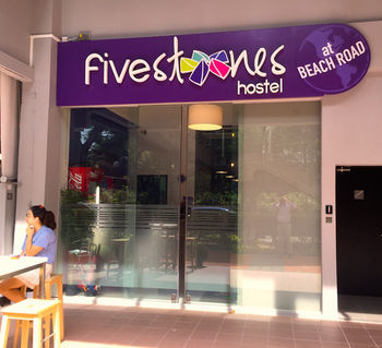 Five Stones *