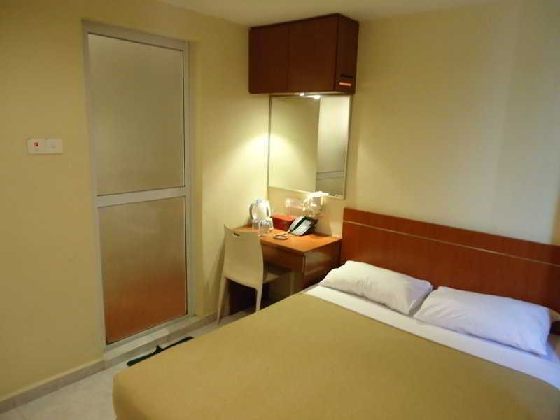 Ibis Budget Ametrine 2* Singapura
