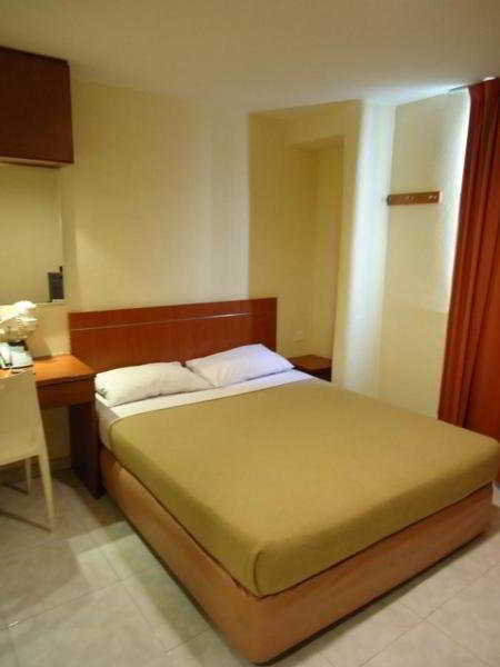 Ibis Budget Ametrine Hotel Singapura