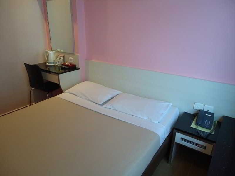 Ibis Budget West Coast