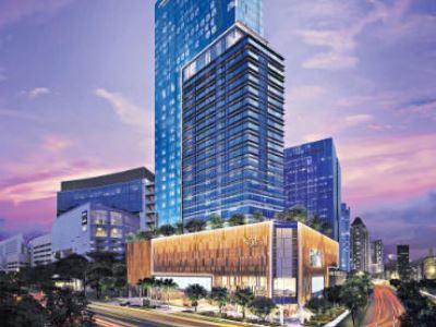 Courtyard By Marriott Novena Hotel Singapore