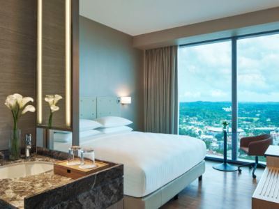 Courtyard By Marriott Novena 4*