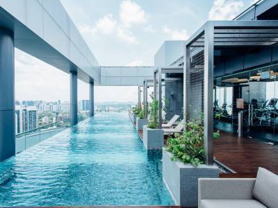 Hotel Courtyard By Marriott Novena 4*