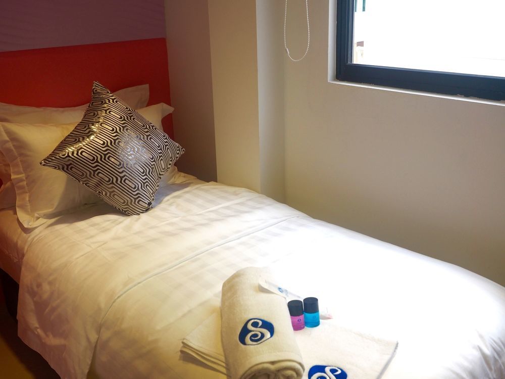 Hotel Snow Lavender Singapore