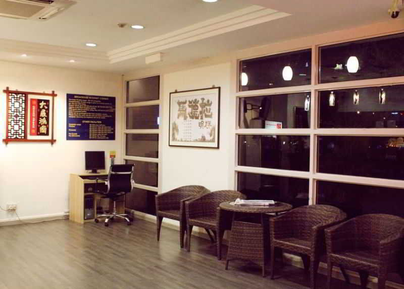 Madras Eminence Hotel