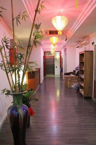 Madras Eminence Hotel