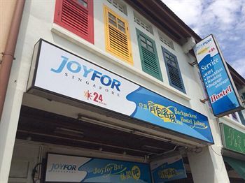 Hostel Joyfor Backpackers' Singapore